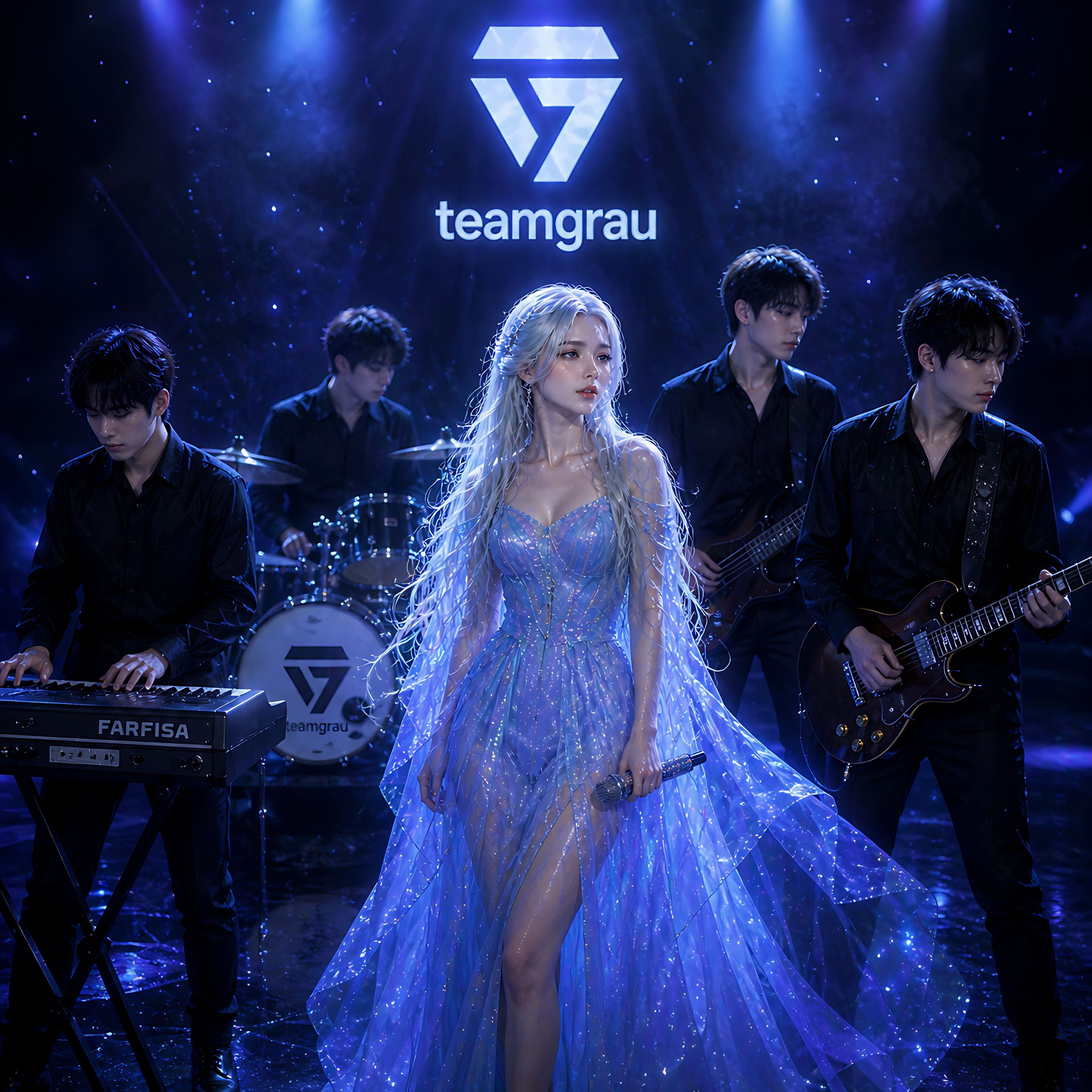 Alice & TeamGrau Band